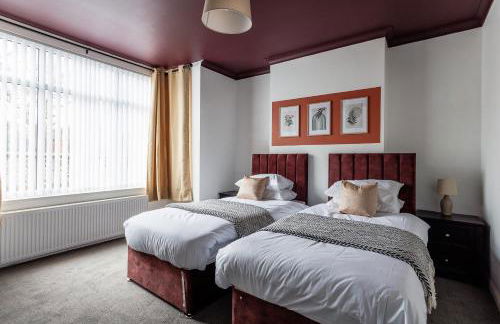 Comfortable 3-Bedroom Home in Seaham, 7 Persons - Photo 4