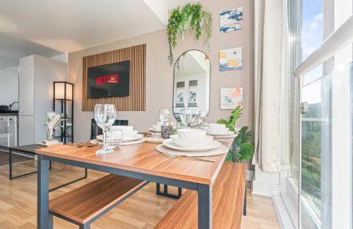 Cosy 1-Bedroom Apartment in Birmingham City Centre - Foto 2