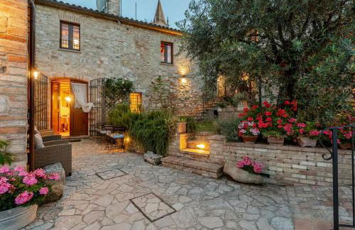 Historic Village With Pool Near Todi - Foto 24