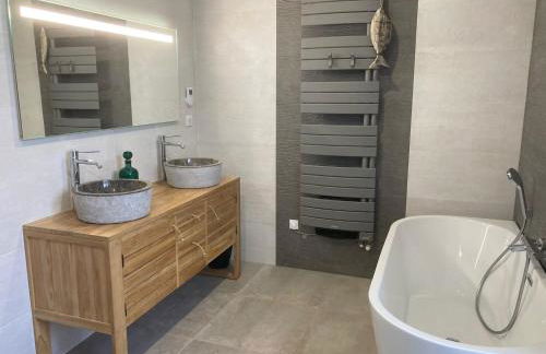 BEACH HOUSE VILLA LES BLEUETS - Foto 21