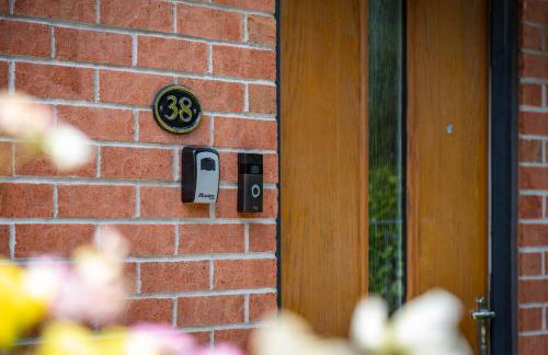 NEW Modern Townhouse Holiday Home Free Parking - Foto 18