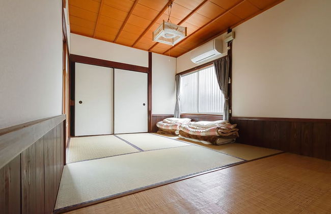 Tarbo's House Nishikitsuji : Free Parking, Pet OK - Foto 2