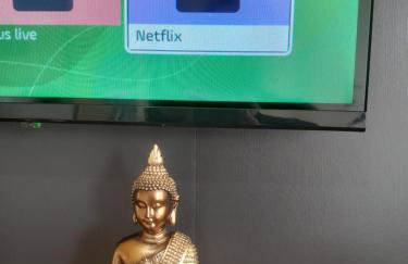 Central 2 quartos WIFI Próximo shopping JL e terminal rodoviário - Foto 10