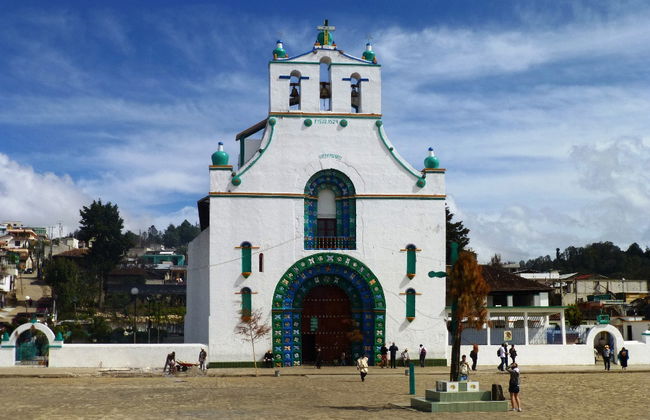 San Juan Chamula-Zinacantan - Foto 1