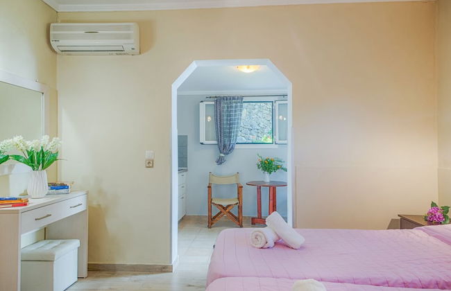 Andreas Hideaway Palaiokastritsa - Foto 10