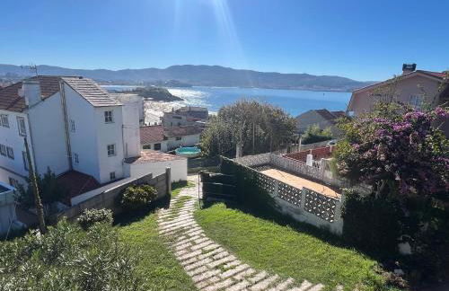 Casa a 2 minutos andando a la playa de Panxón - Foto 22