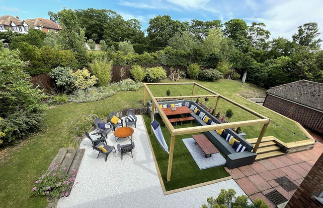 Winterstoke View, Family and dog Friendly Beach Retreat - Photo 36