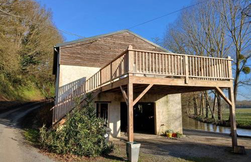 Gite Les Terrasses Perchées sur la rivière 2 chambres - Photo 10