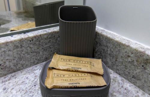 Horizon Studio 05113 , Piscina, vaga, 7km from GRU Airport - Foto 34