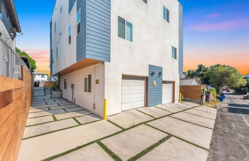 Prestige 5BR Townhome Near LA Hot Spots - Foto 39