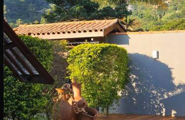 CASA AMARELA RECANTO Mesmo bairro da pizzeria Borgo Del Vino - Foto 32