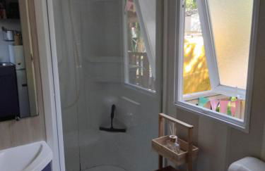 Mobil-home cosy 5 persponnes - Foto 10