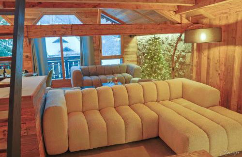 Chalet Jean (Coeur de Morzine) Jacuzzi & Sauna - Photo 45