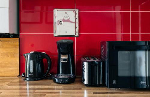 Centrally located 2-room apartment - Foto 50