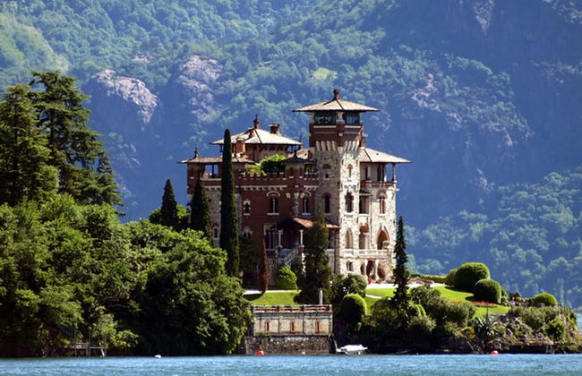 Amazing Aparment Lake Front 1 bed in Acquaseria - Foto 16