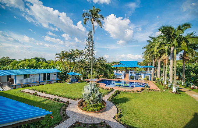 El Ocaso Finca Hotel - Foto 40