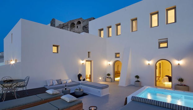 Two Bedroom Villa Outdoor Hot Tub- La Torre - Photo 4, Room