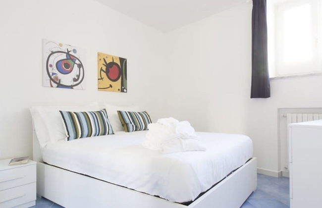 Tetto Bianco in Massa Lubrense - Foto 14