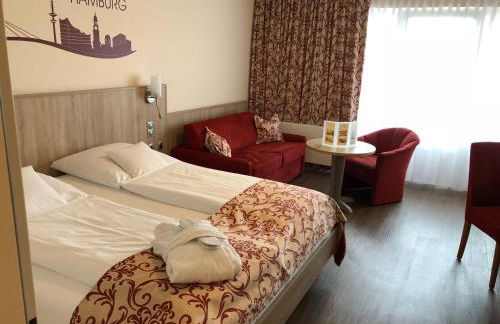 Apartment-Hotel Hamburg Mitte - Foto 64