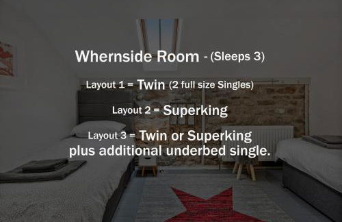 Hawks Barn - Horton in Ribblesdale - Foto 35