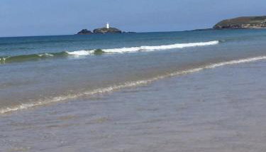 Gwithian, Sea Dream Beach Chalet - Foto 5