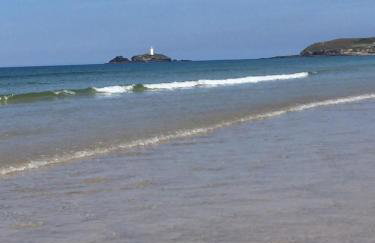 Gwithian, Sea Dream Beach Chalet - Foto 5