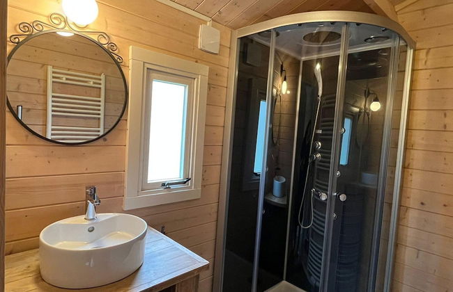 Wooden Chalet Near Three National Parks - Photo 8