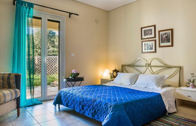 Belle Helens Villa Kefalonia - Foto 16