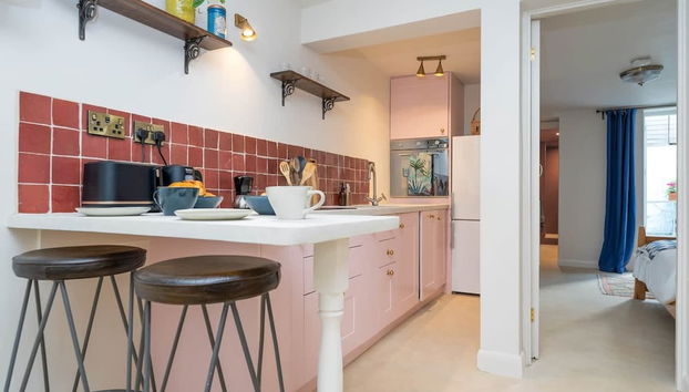 Host Stay The Courtyard at Egremont Place - Foto 4, Habitación