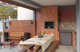 Apartamento Frente Mar em Porto Belo - Foto 17