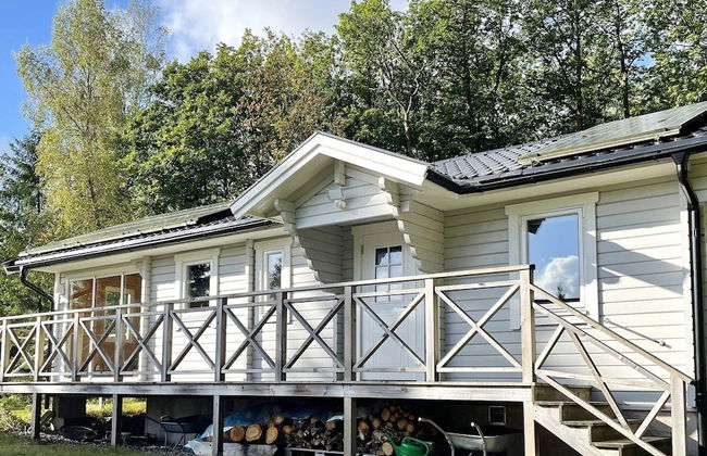 4 Person Holiday Home in Vesterlanda-by Traum - Foto 16