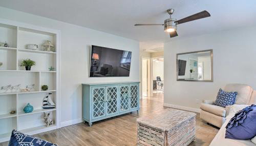 St Petersburg Waterfront House with Gas Grill! - Foto 5