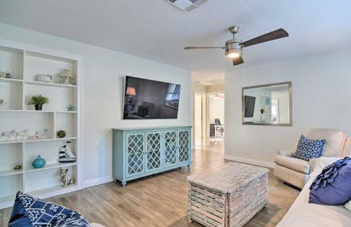 St Petersburg Waterfront House with Gas Grill! - Foto 5