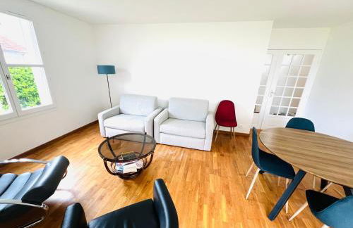 Appartement standing avec jardin, 4 personnes, stratégiquement situé - Foto 7