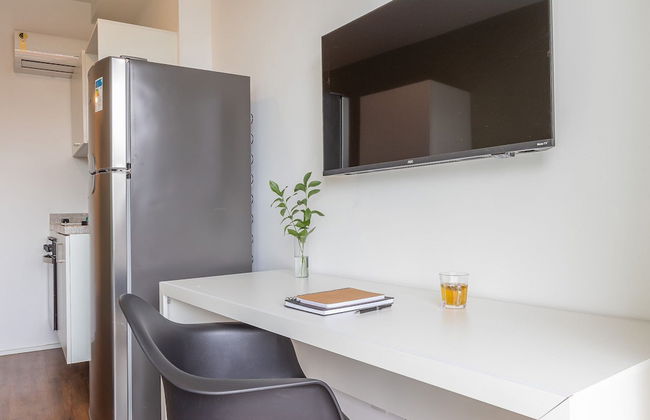 Setin Downtown Praca da Sé by Viva - Prédio completo com piscina perto de estação de metrô no Centro de São Paulo - Foto 54