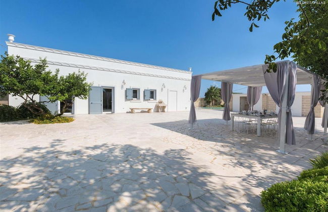 1695 Villa Albarosa in Ruffano - Foto 8