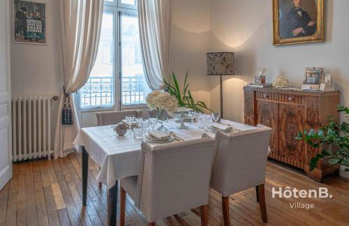 "Les Effrontés" Louis Blanc Charming Apartment - Foto 15