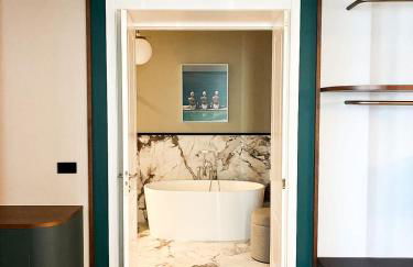 Amabilia Miramare private parking and sea - Foto 1