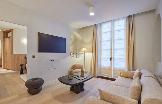 Sublime new Apartment Louvre Palais Royal - Foto 14