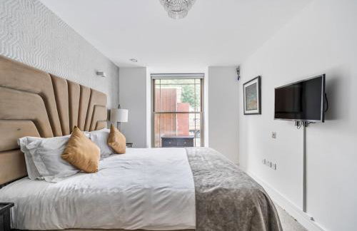 Pass the Keys Stylish Luxury Flat in Prestigious St Johns Wood - Foto 15