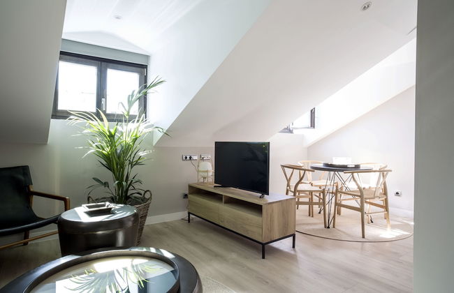 U-Sense Madrid Santa Ana - Foto 40