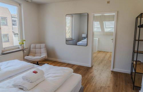 STAYLIGHT Penthouse in Hildesheims Philosophen Viertel - Foto 25