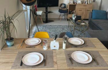 Beautiful appartement near 24h du Mans !!! - Foto 28