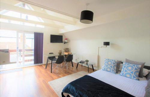 The Penthouse Canterbury - Cathedral View - Foto 30