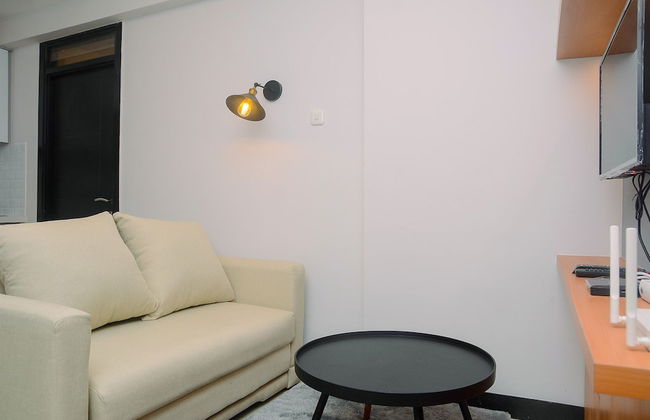 Minimalist with City View 2BR Apartment at Casablanca East Residences - Foto 11
