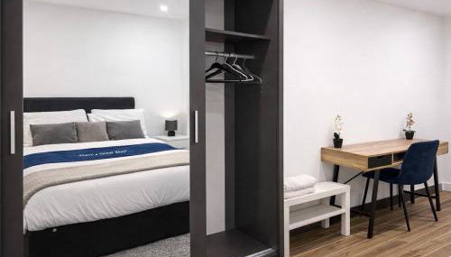 Modern Flat - Work Professionals - Free Parking - Elstree & Borehamwood Station - Foto 1