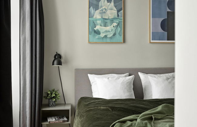 Rosenborg Hotel Apartments - Foto 26