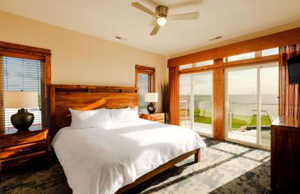 The Slick - Waterfront 3-Bedroom, 3-Bathroom Penthouse Suite at REAL Watersports - Foto 8