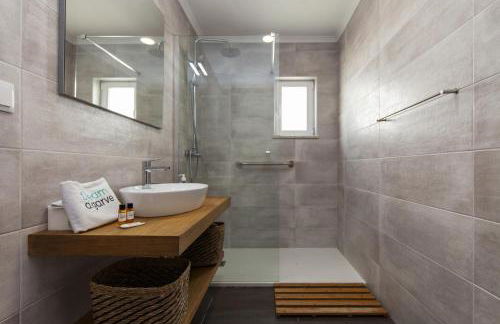 D13 - Eiras Velhas Holiday House in Almádena - Foto 50