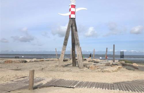 Huus Wattenmeer in Neßmersiel an der Nordsee - Foto 38
